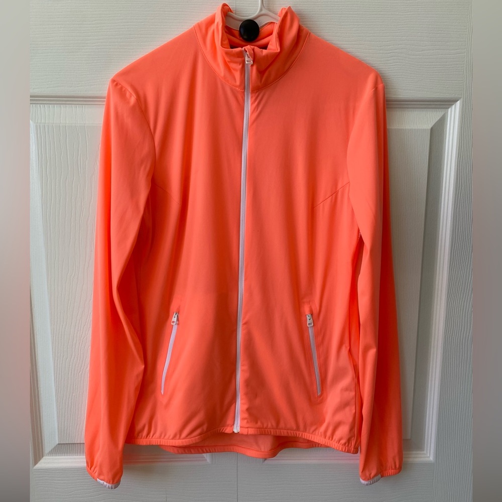 KJUS‎ Women's Delvin Jacket orange/pink color size 34/XS